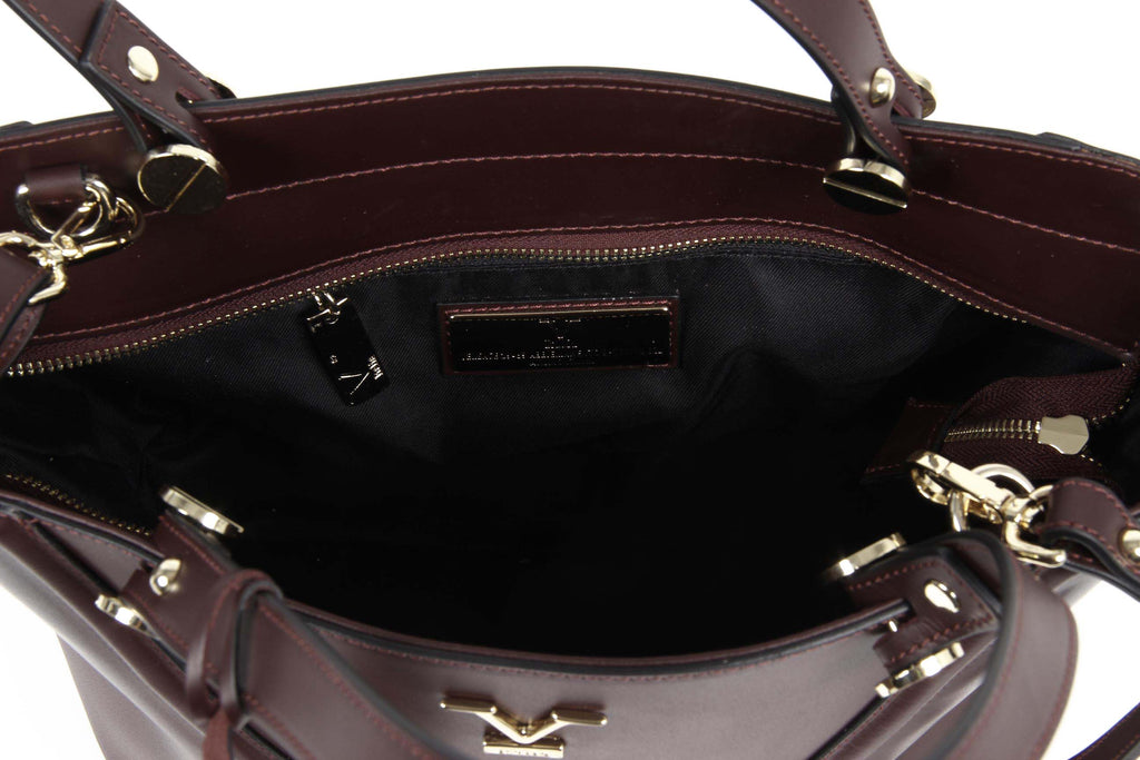 V 1969 Italia Womens Handbag V008 RUGA BORDO'