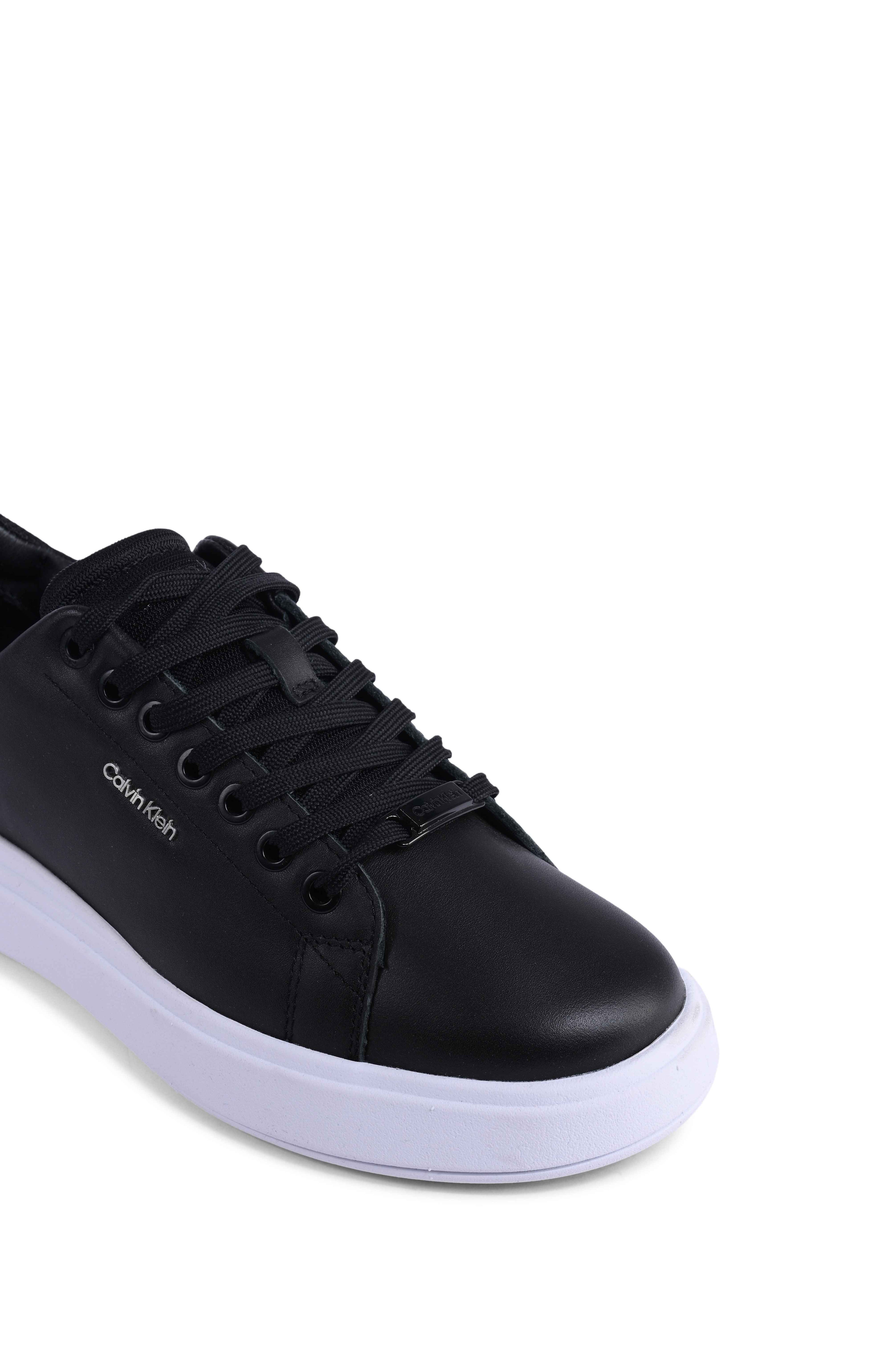 Calvin Klein Sneaker da donna nera HW0HW02034BEH