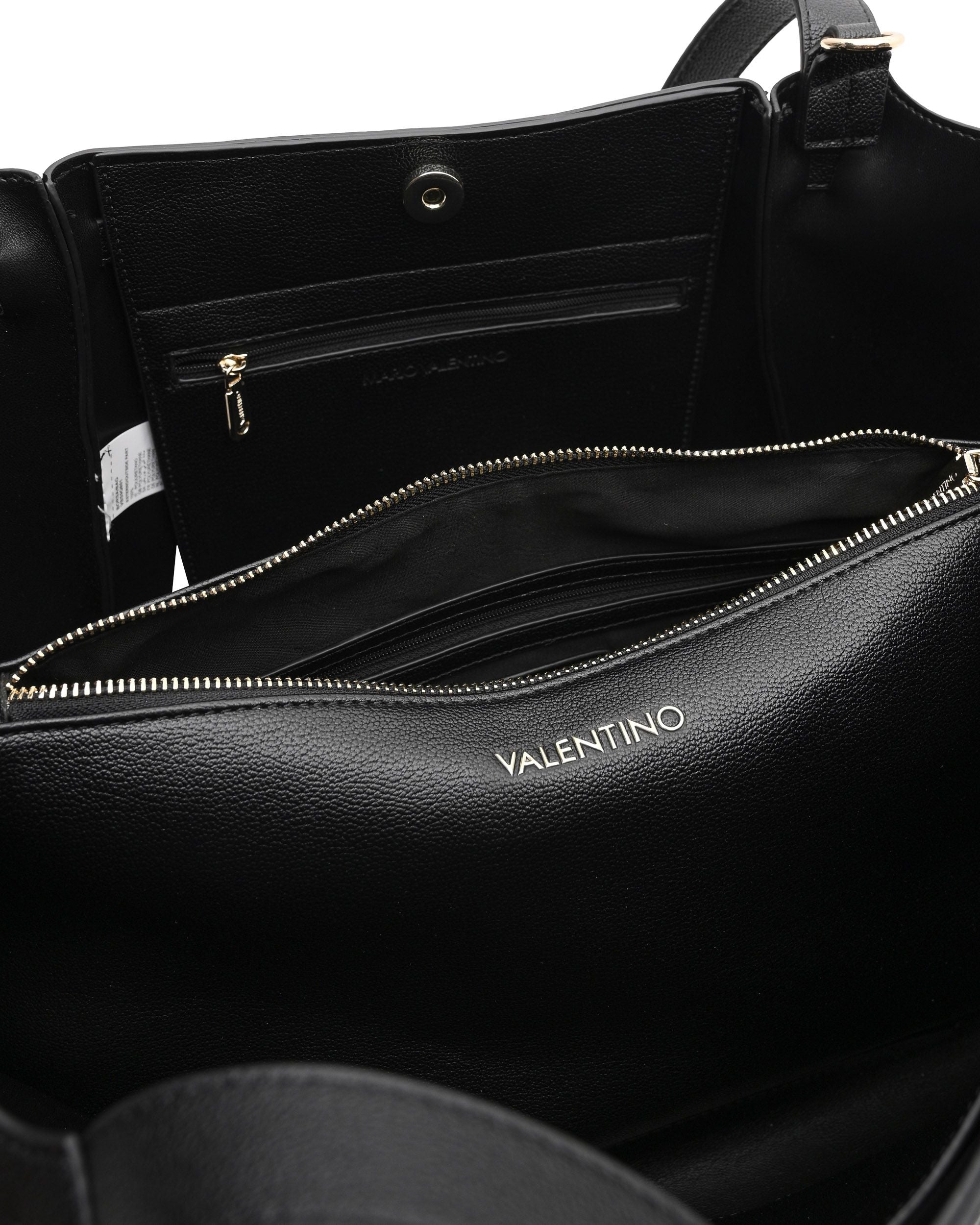 Valentino Womens Shoulder Bag VBS9Q801 001