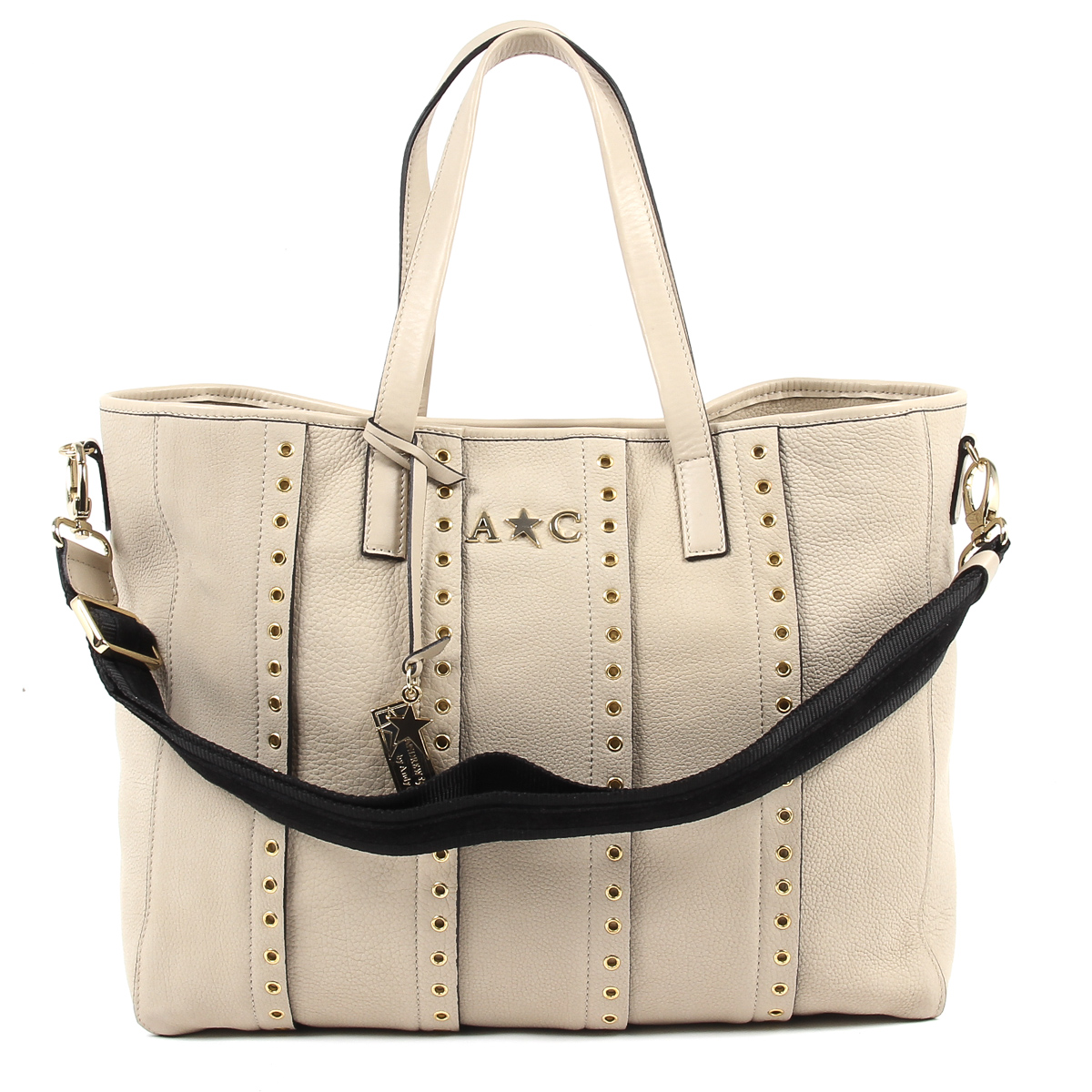 Borsa a mano da donna Andrew Charles rossa MARTA