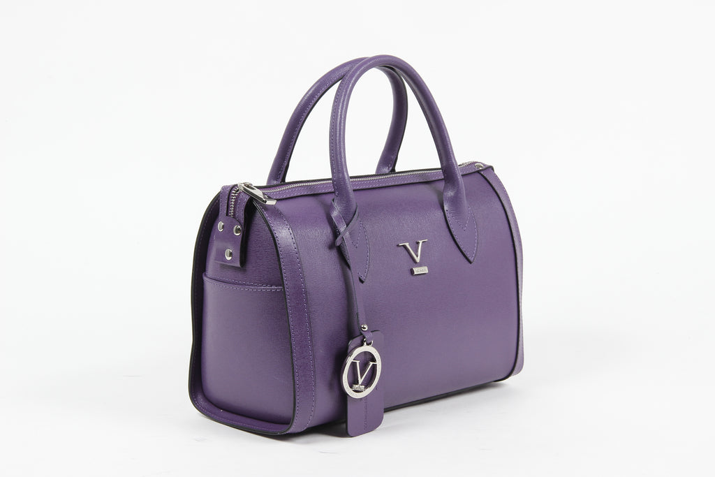 V 1969 Italia Borsa da donna V014 S VIOLA