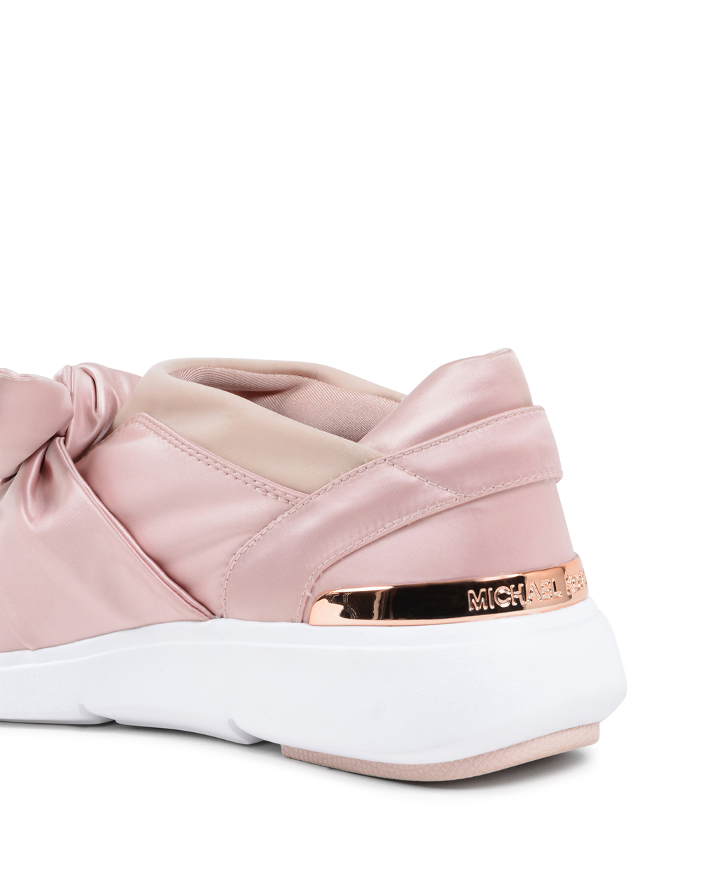 Michael Kors Sneaker da donna rosa WILLA