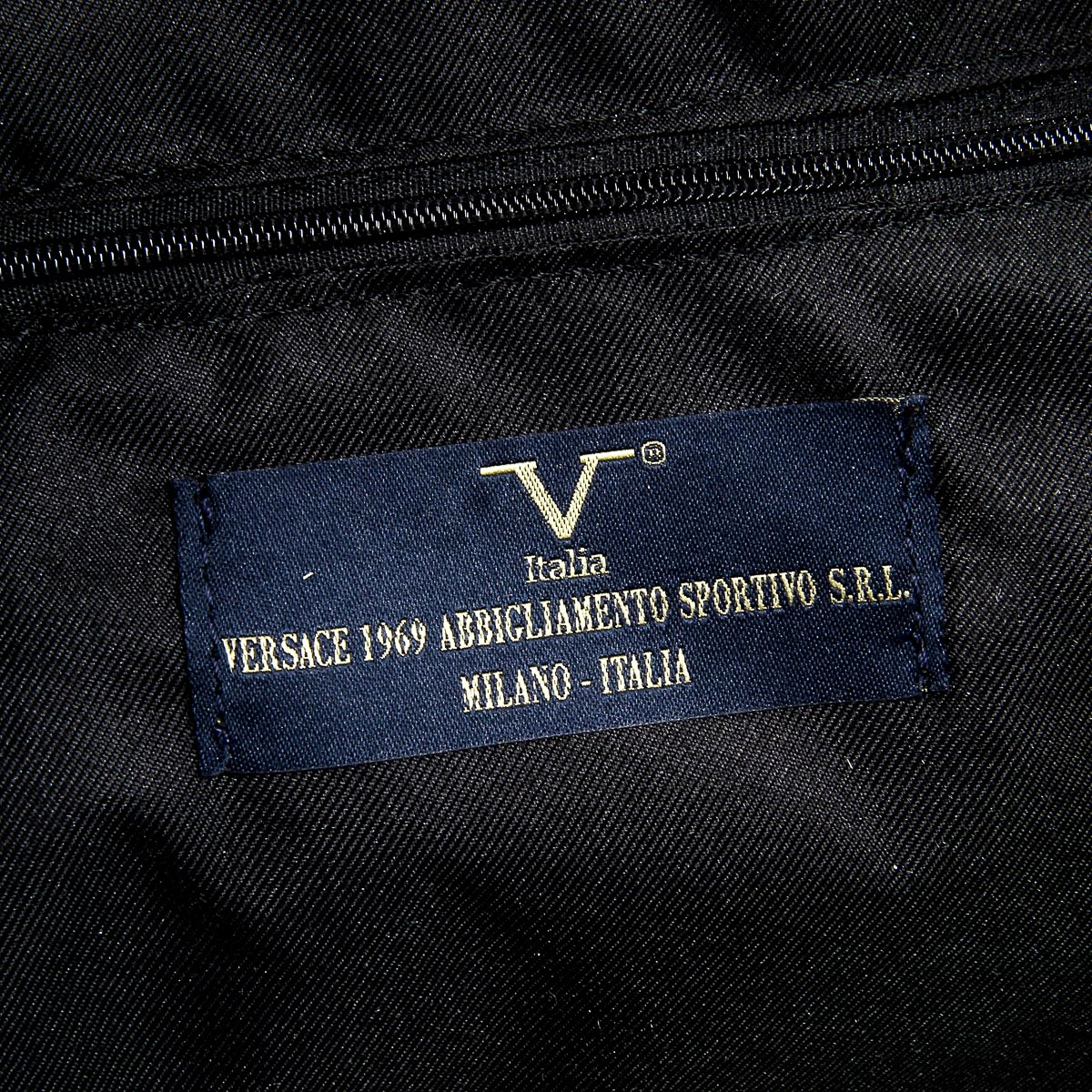 V 1969 Italia Zaino da uomo multicolore MILANO