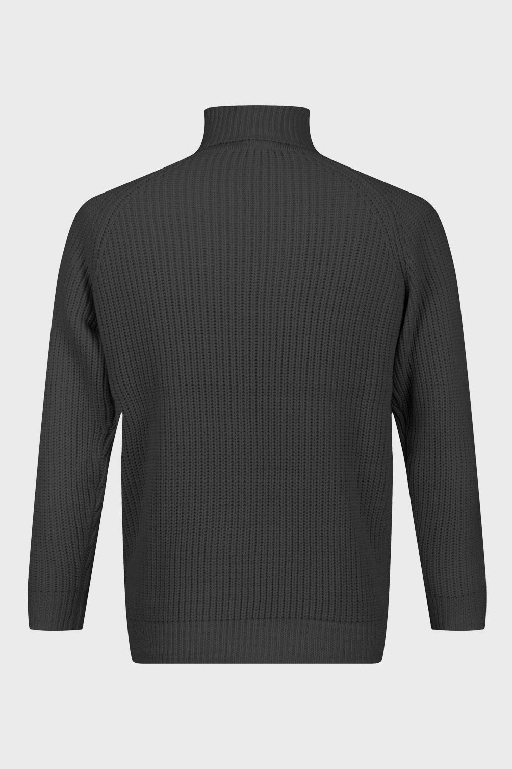 19V69 Italia Maglione Uomo Nero NERO OPACO