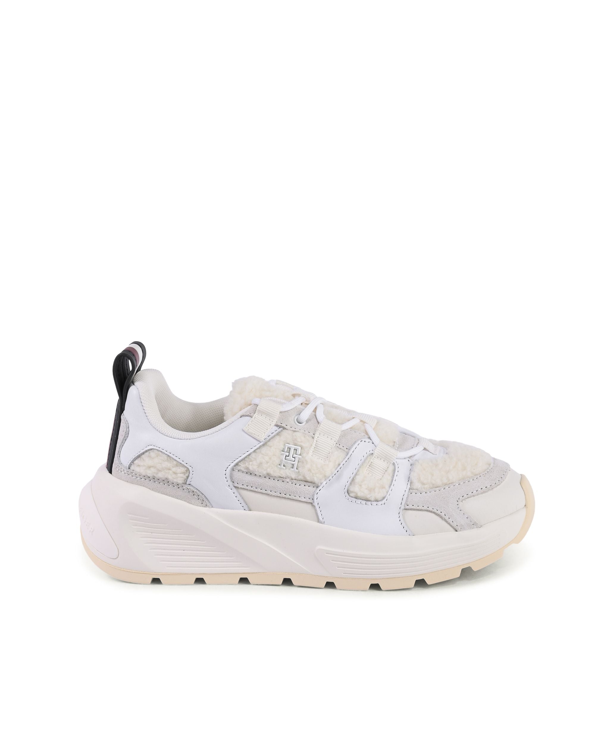 Tommy Hilfiger Sneakers da donna BIANCO FW0FW07307YBH