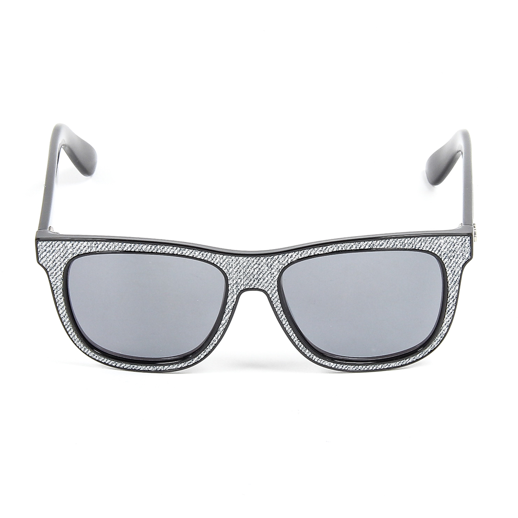 Occhiali da sole Diesel da uomo in denim DL0161 54 20C