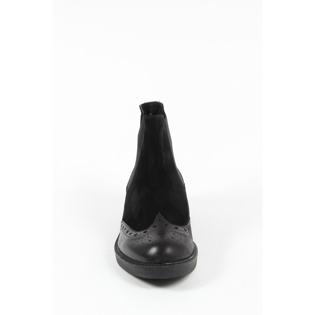 V 1969 Italia Stivaletto Uomo V7015 NERO
