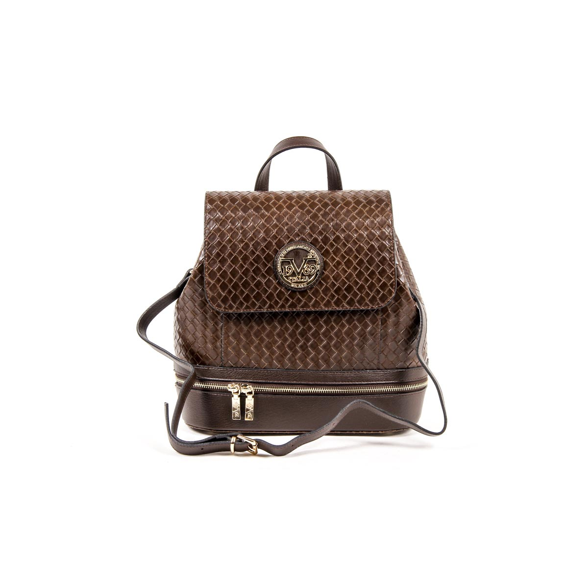 V 1969 Italia Borsa da donna V1969004B COFFEE