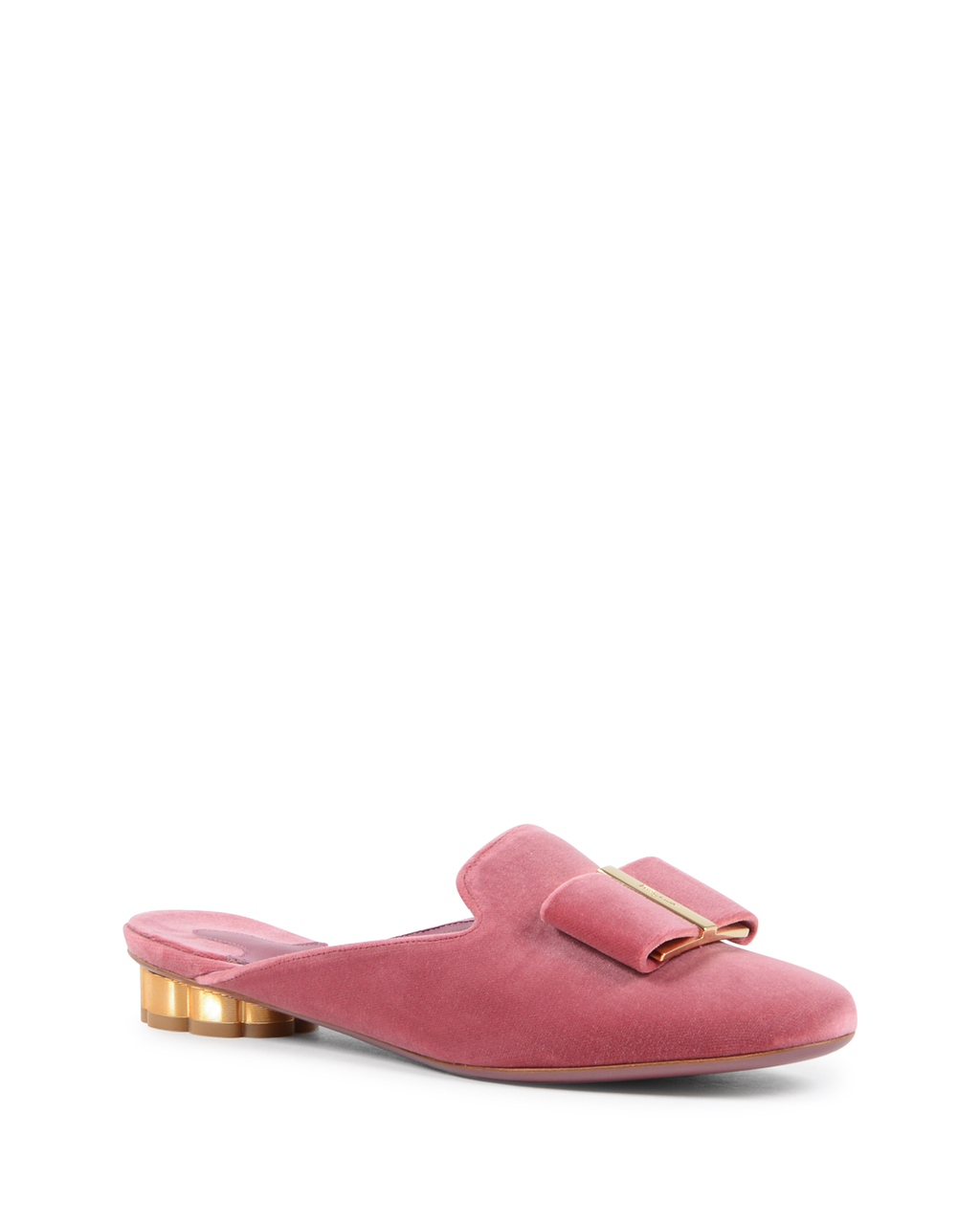 Salvatore Ferragamo Sandalo Donna Rosa SCIACCA T