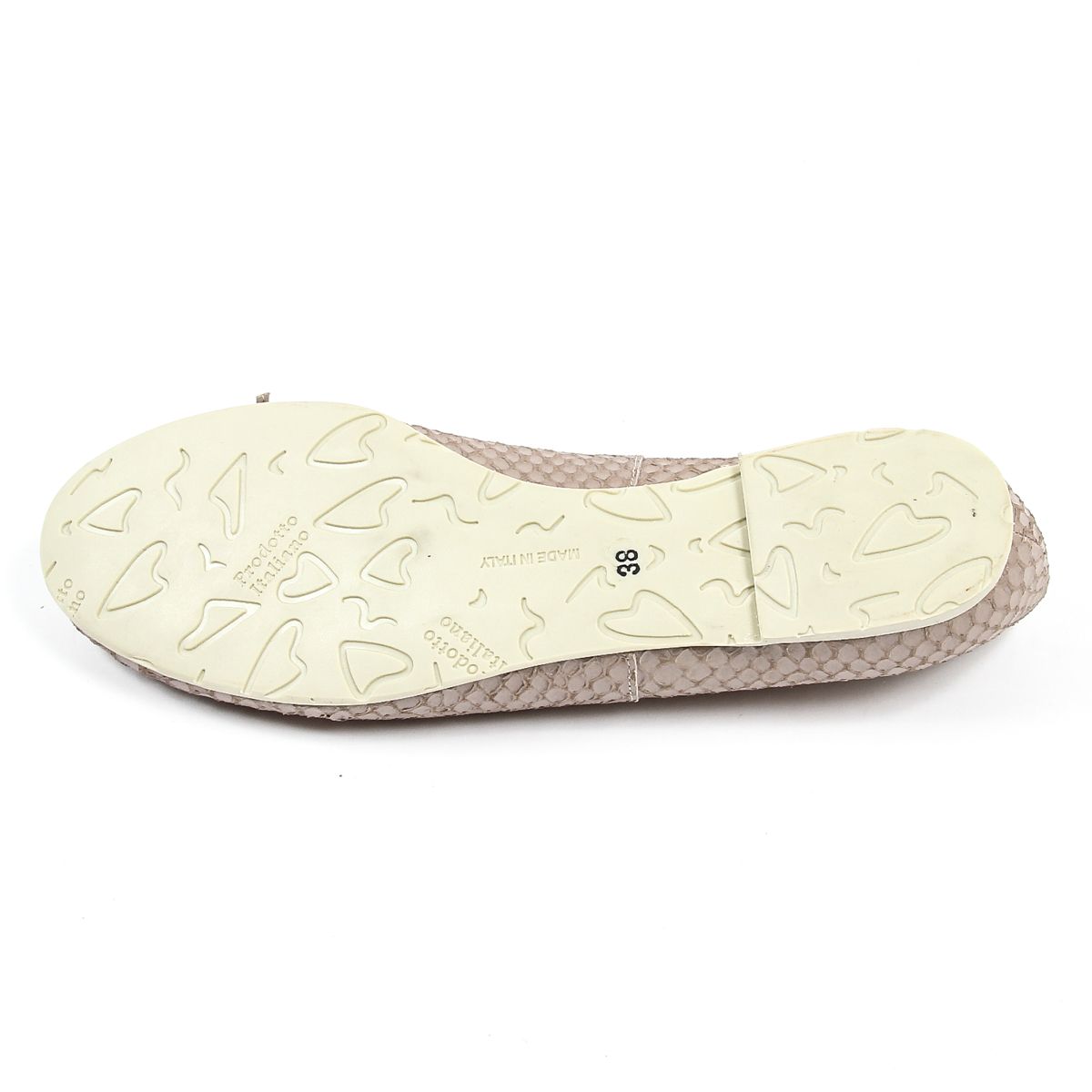 V 1969 Italia Womens Ballerina