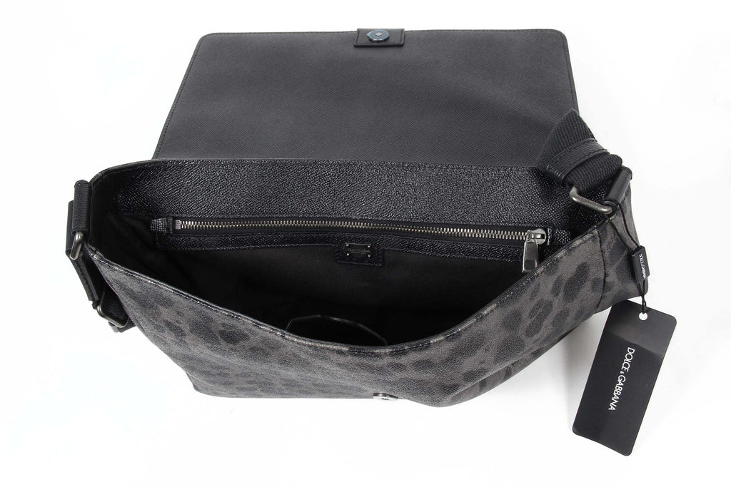 Borsa a tracolla da uomo Dolce & Gabbana BM1251 AL269 8B836