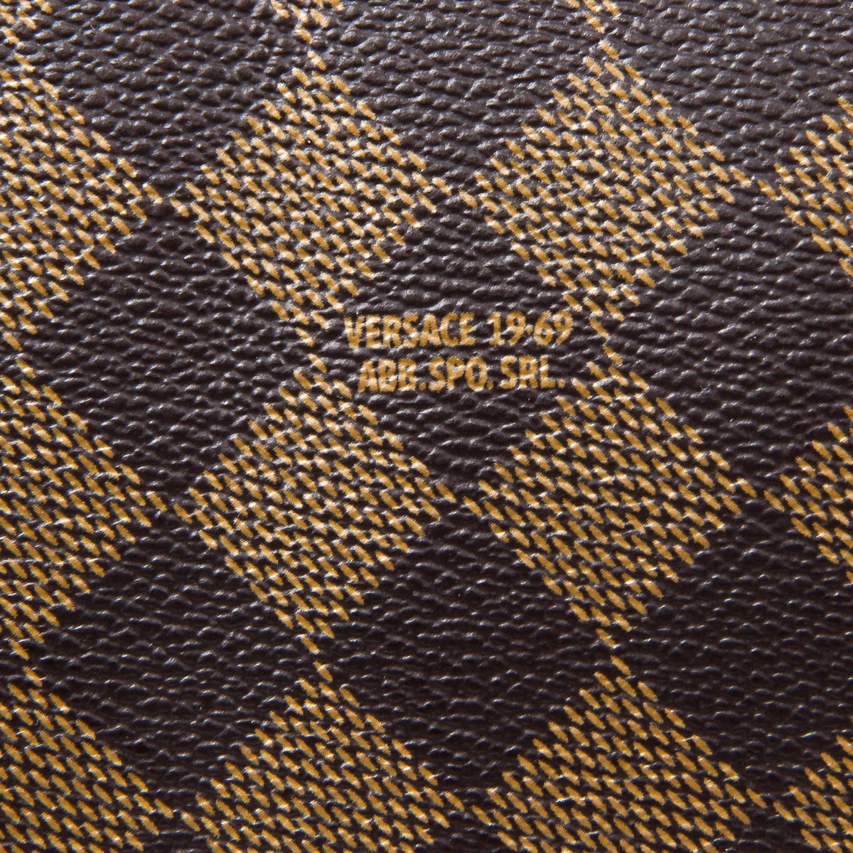 V 1969 Italia Borsa sportiva da uomo