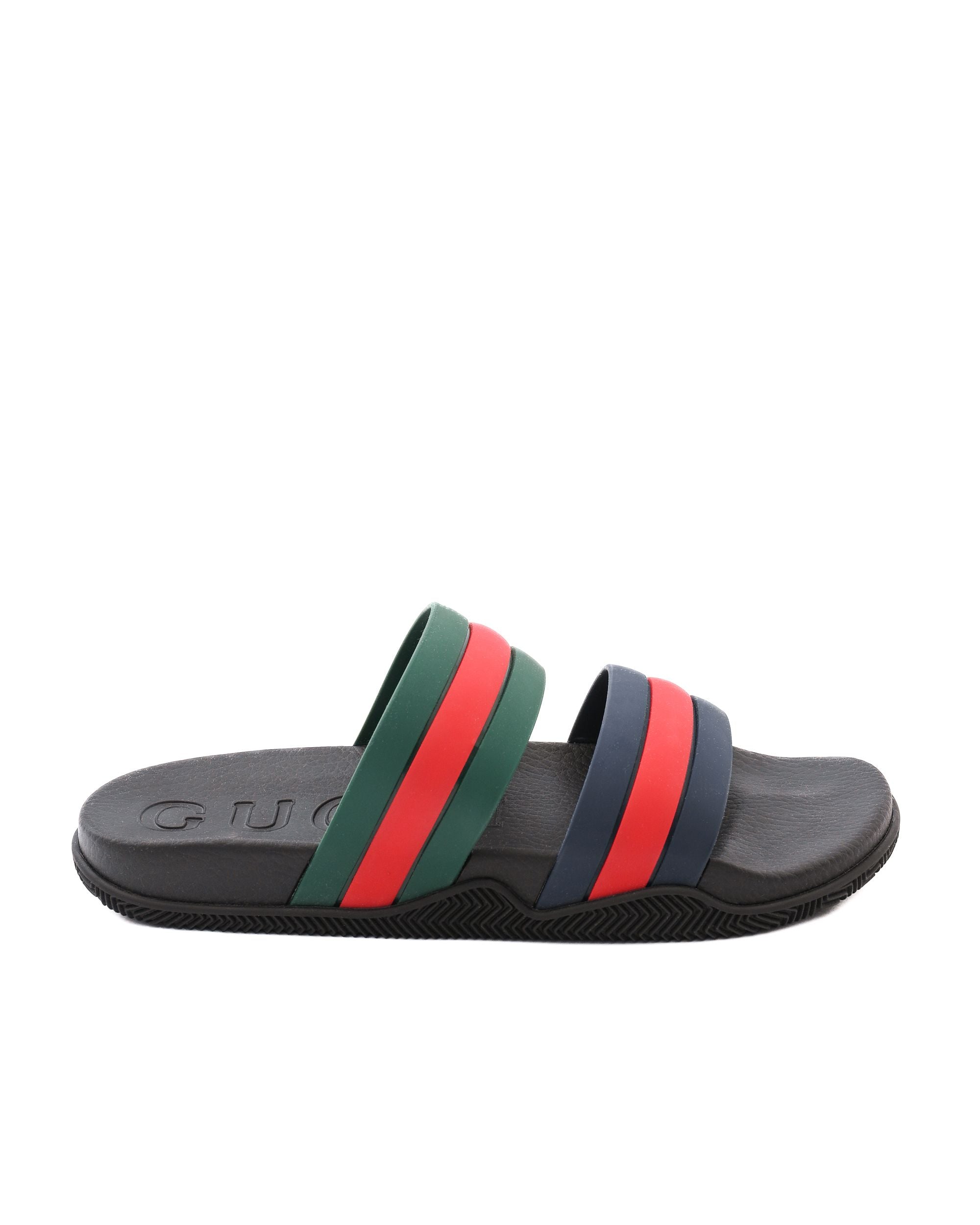 Ciabatte da uomo Gucci 692381 J8710 8499