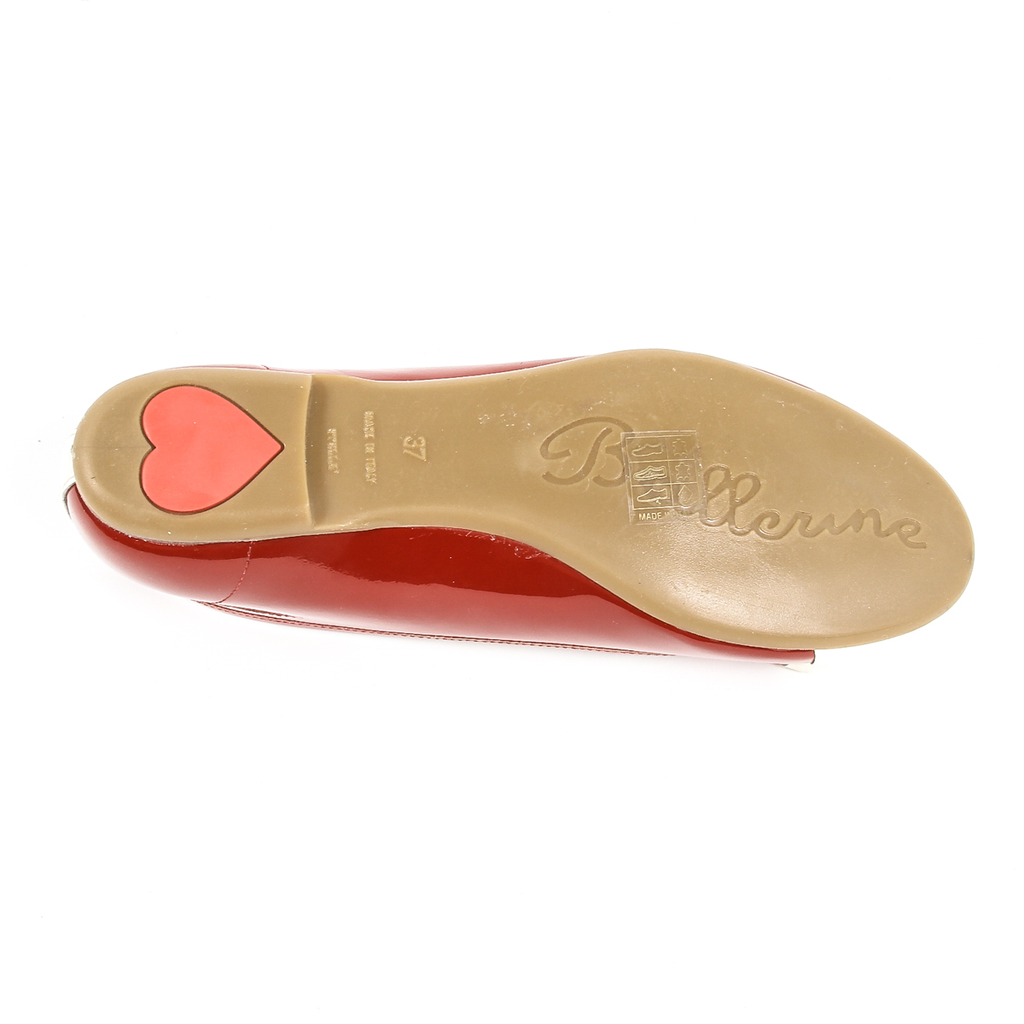 V 1969 Italia Womens Ballerina