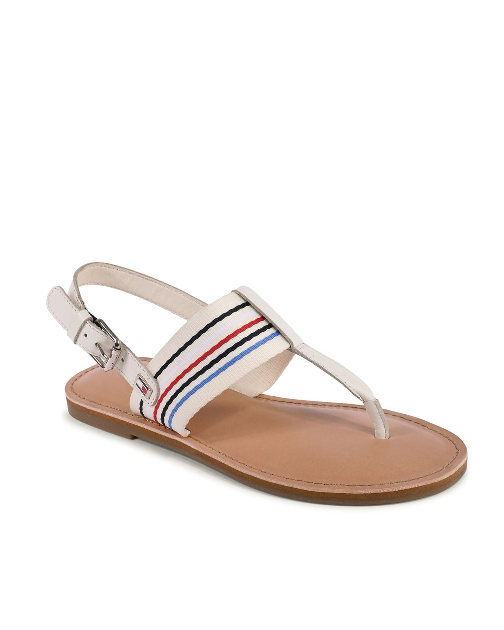 Sandalo da donna Tommy Hilfiger Beige FW0FW07924AEF