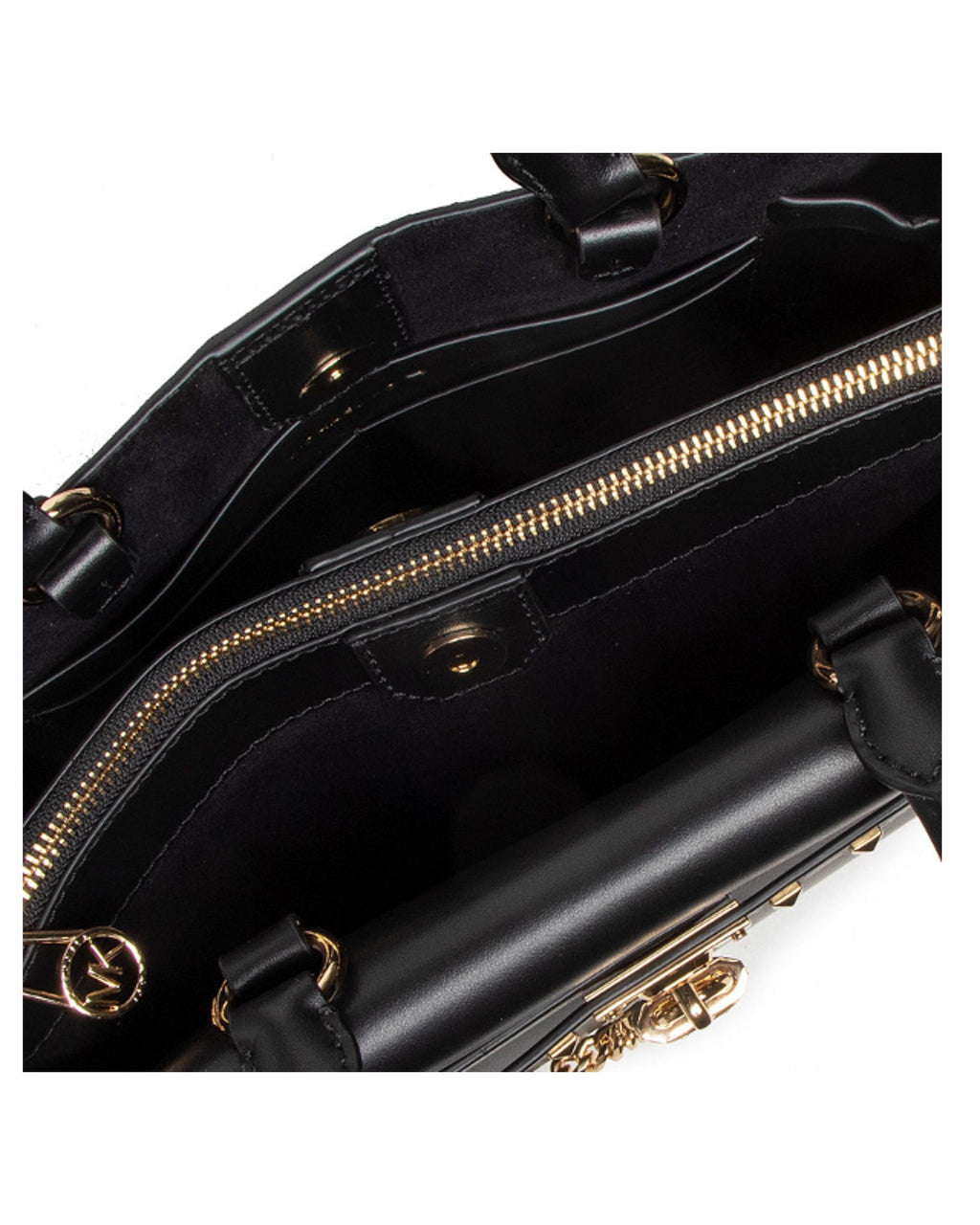 Michael Kors Borsa a tracolla piccola con cintura da donna 30S2G9HS1L-001