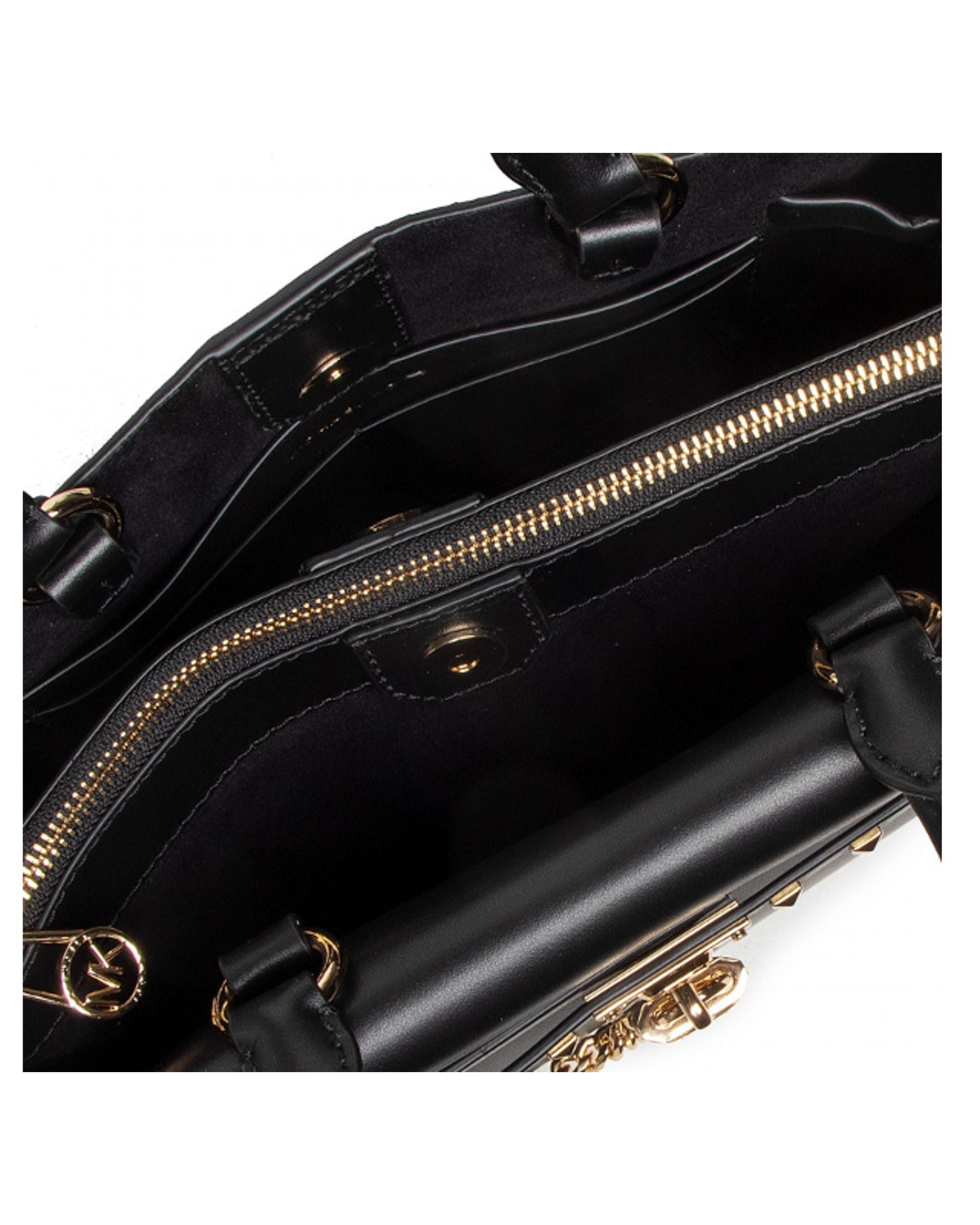 Michael Kors Borsa a tracolla piccola con cintura da donna 30S2G9HS1L-001