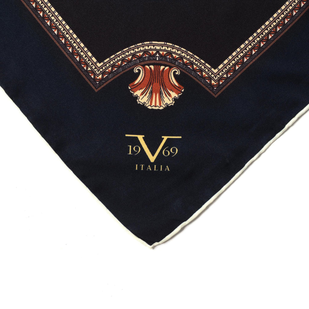 V 1969 Italia Womens Foulard Multicolor JILL