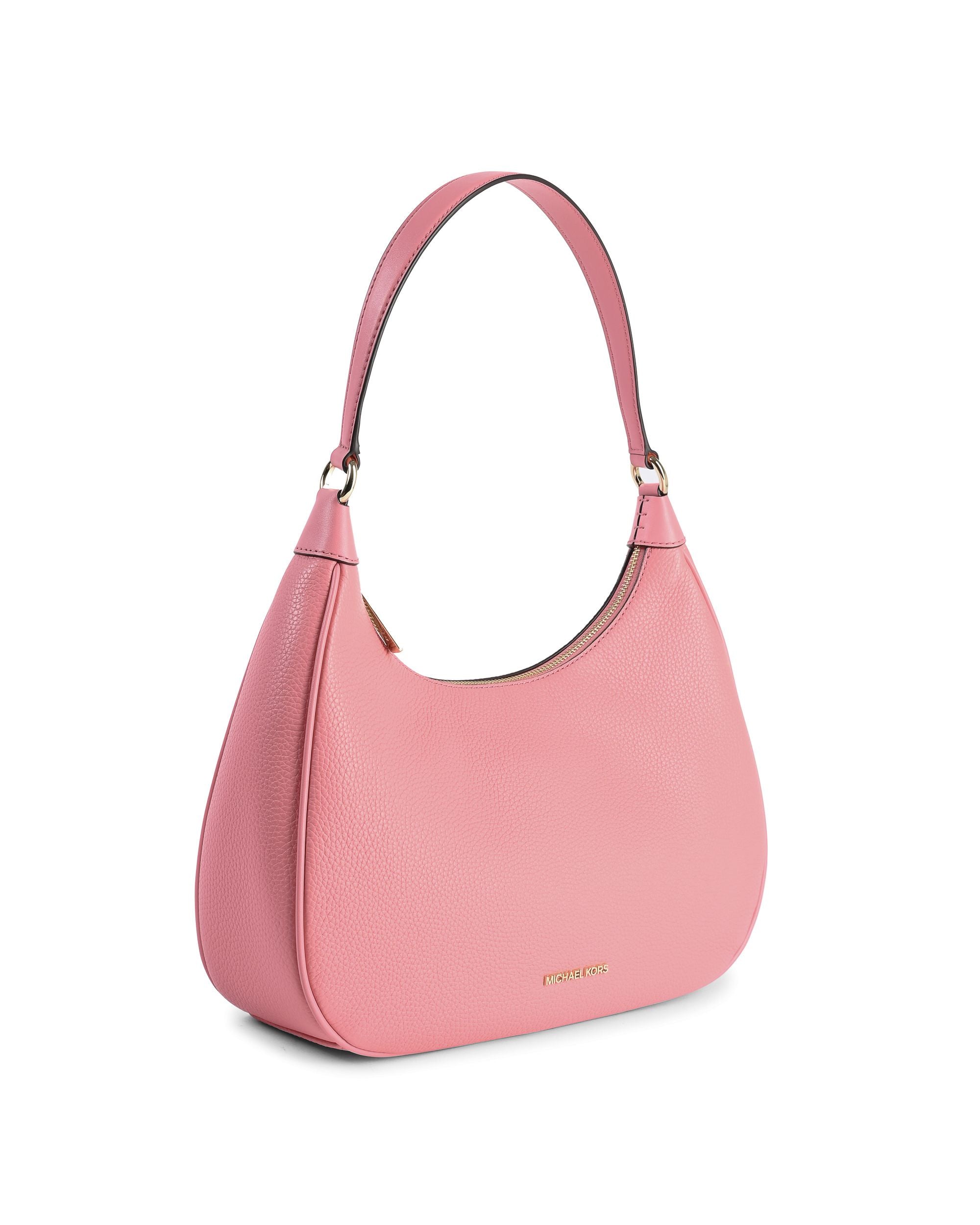 Borsa a tracolla grande Hobo di Michael Kors 35R3G4CH3L TEA ROSE