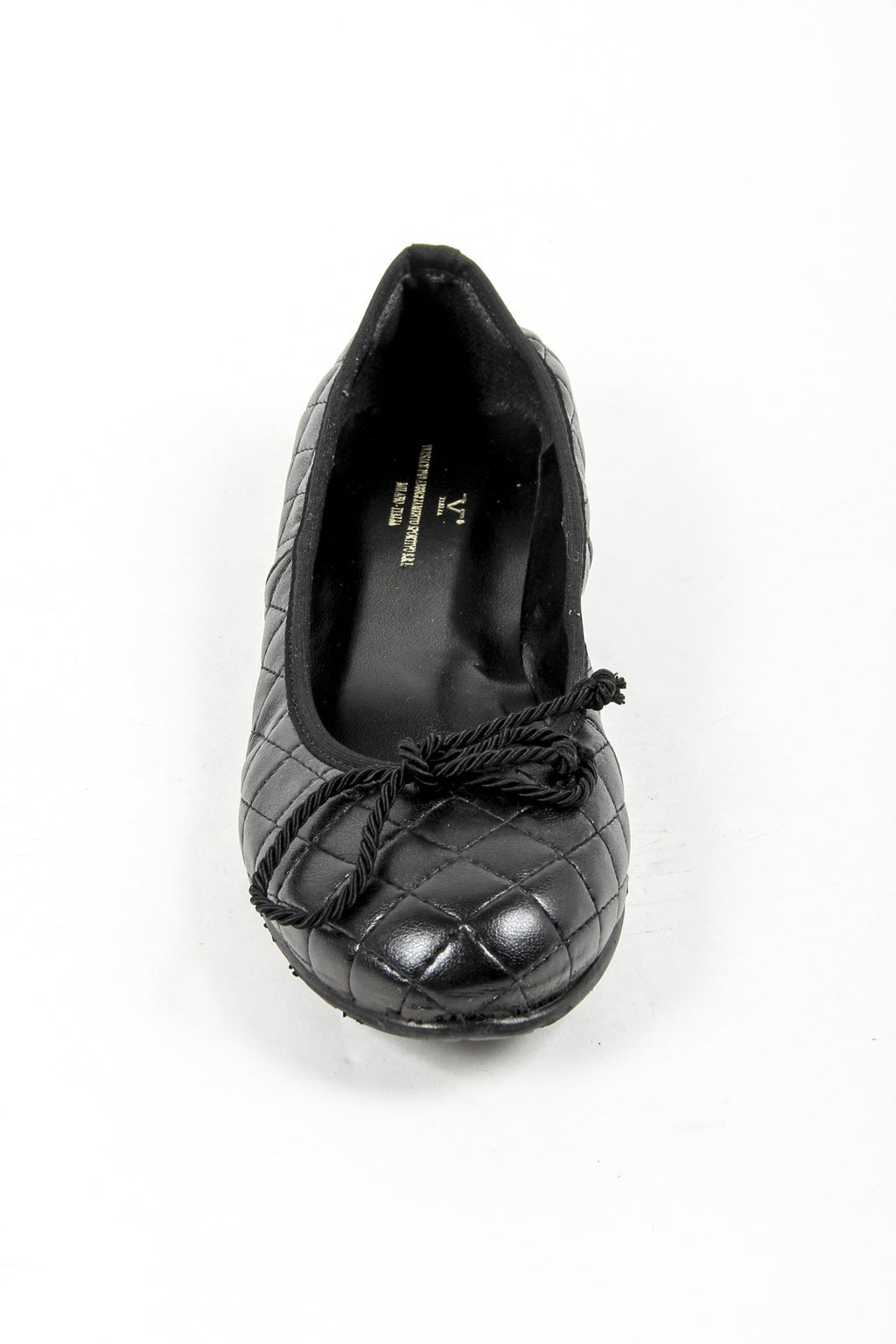 V 1969 Italia Ballerina da donna E08 TRAPUNTA NERO