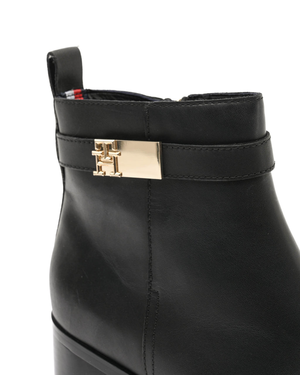 Stivali da donna Tommy Hilfiger FW0FW08179BDS