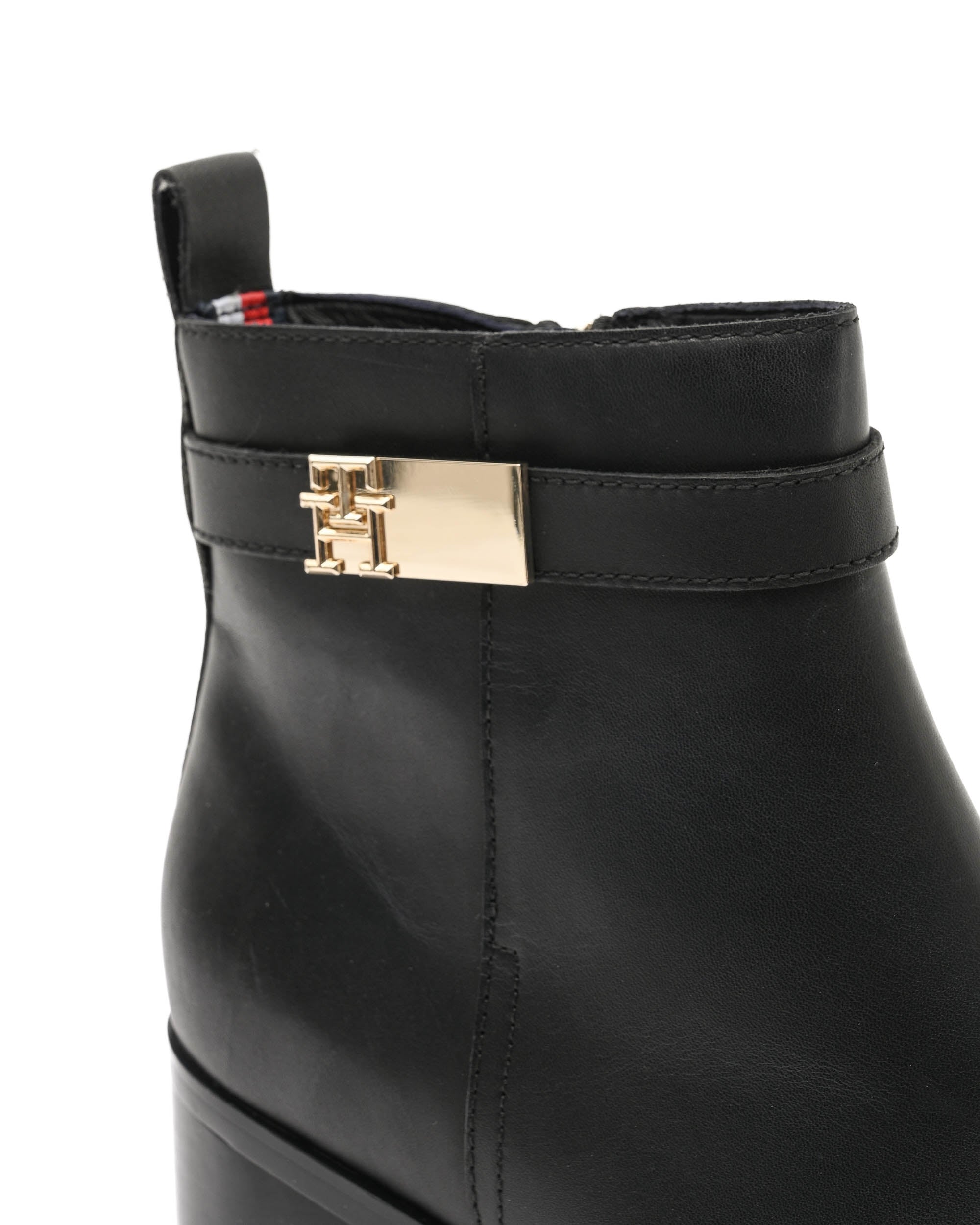 Stivali da donna Tommy Hilfiger FW0FW08179BDS
