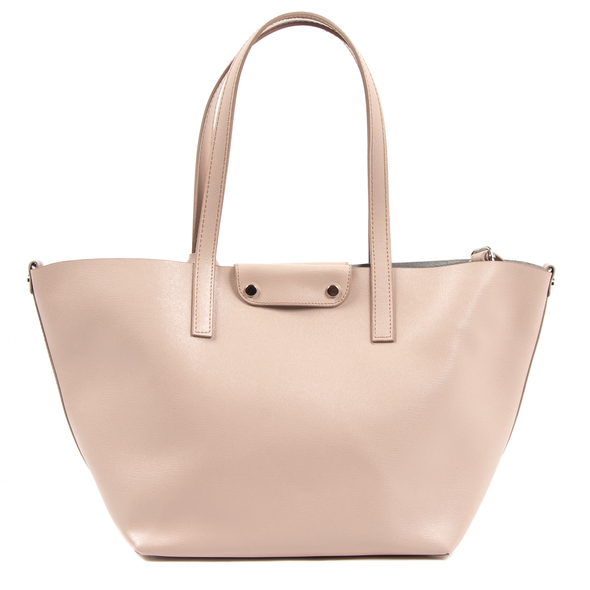 V 1969 Italia Borsa da donna JERSEY rosa