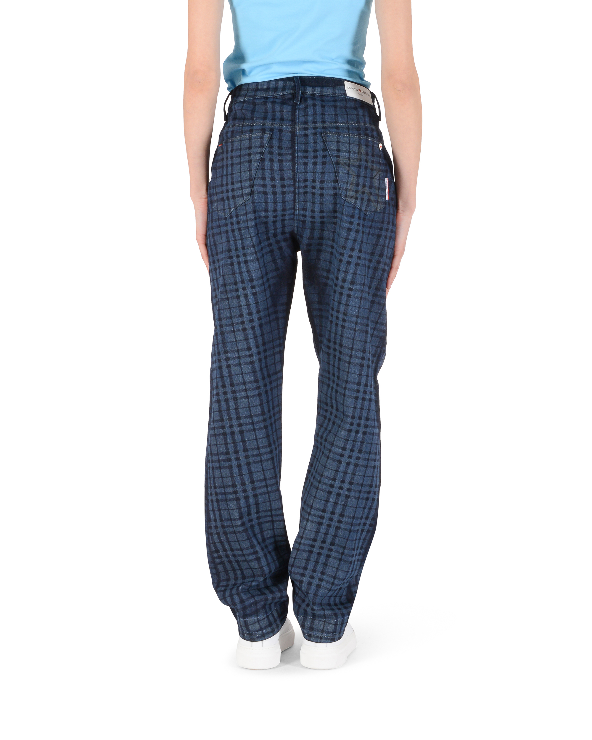 Jeans da donna Andrew Charles Regular Fit AN77 EIGHTEEN