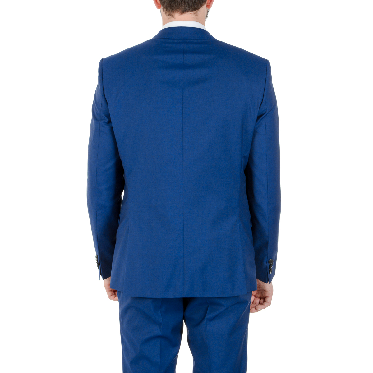 Abito da uomo Hugo Boss blu, GRANDE GENIO