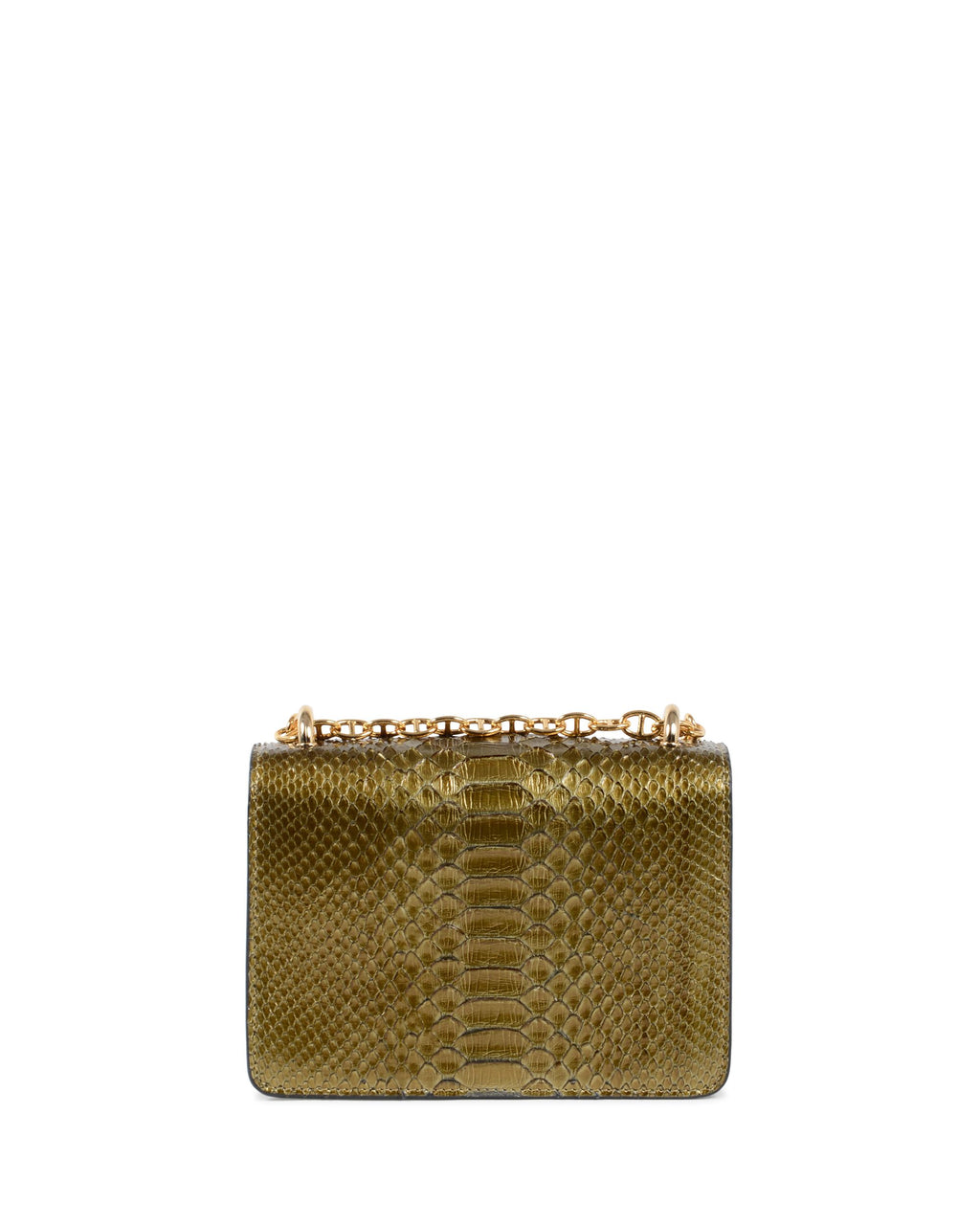 Siena Python Small Crossbody