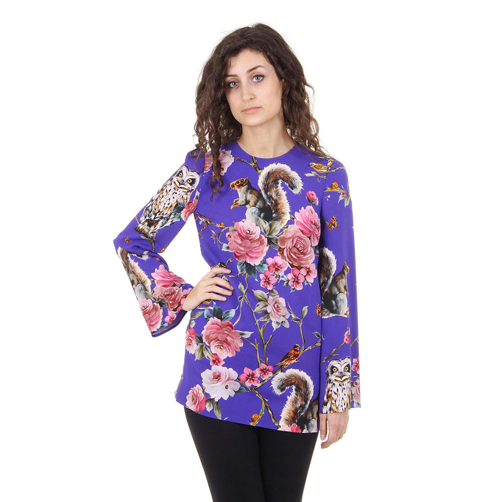 Dolce & Gabbana camicetta da donna F7L80T FSRDQ X0811