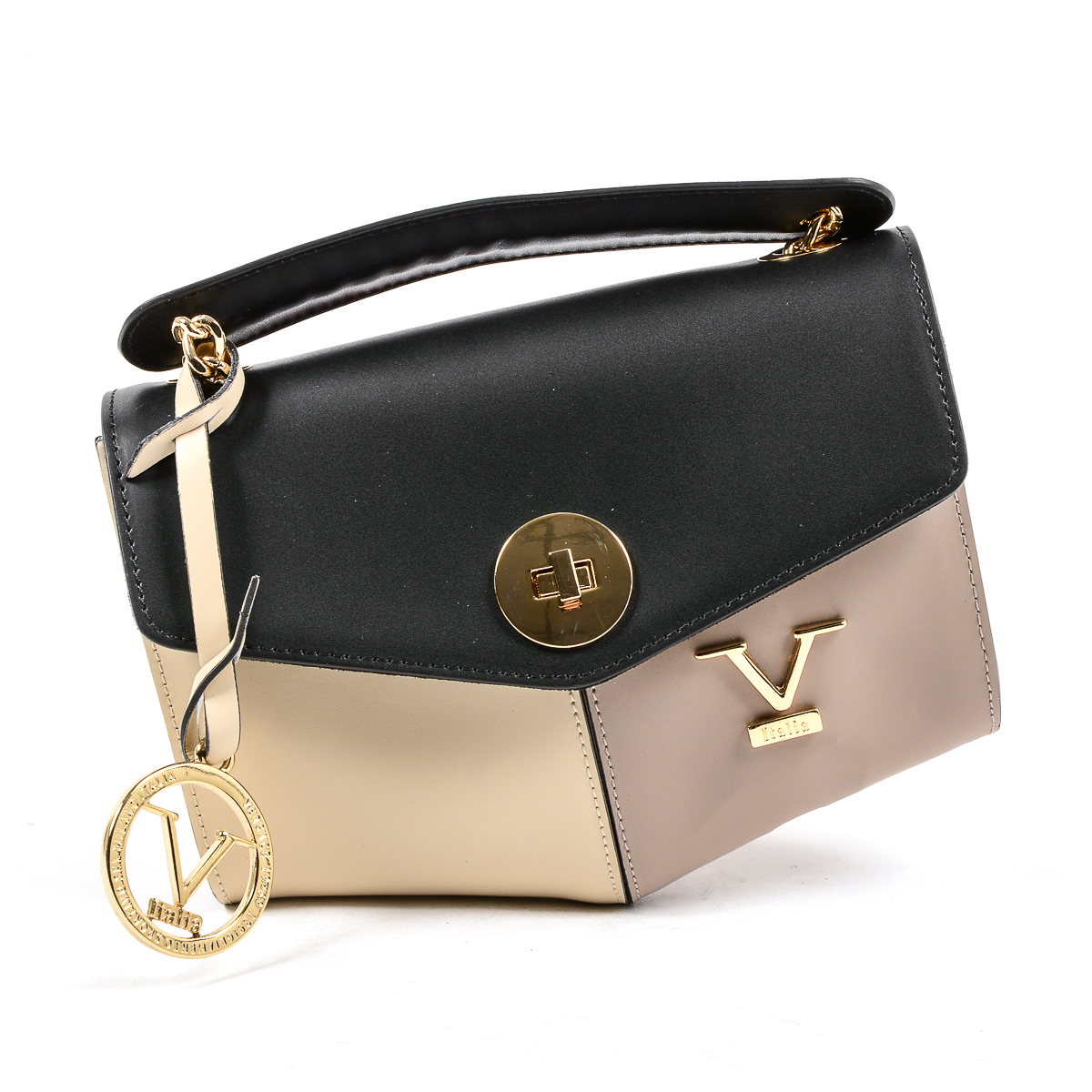 V 1969 Italia Borsa da donna multicolore KYOTO