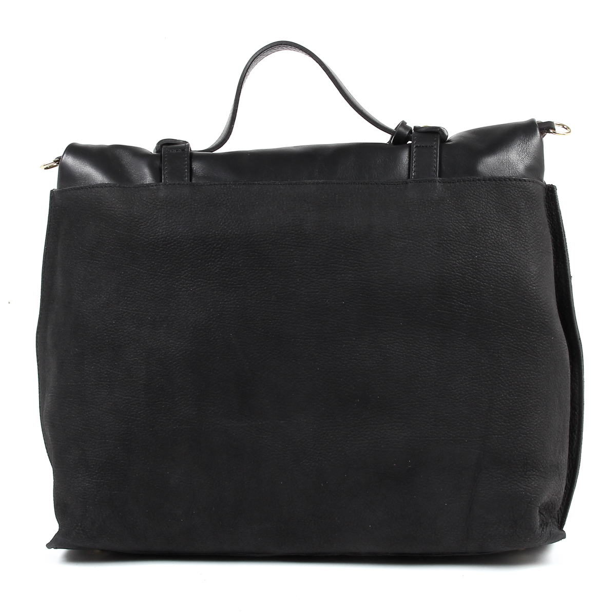 Borsa a mano da donna Andrew Charles nera LUCY