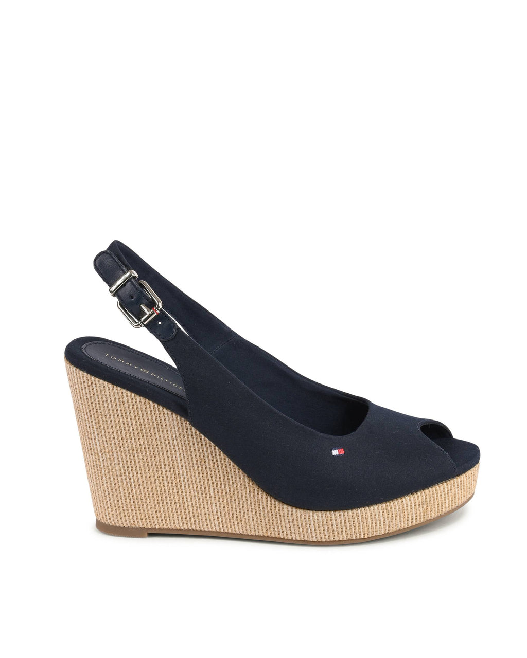 Tommy Hilfiger Donna Zeppa Blu FW0FW04789DW5
