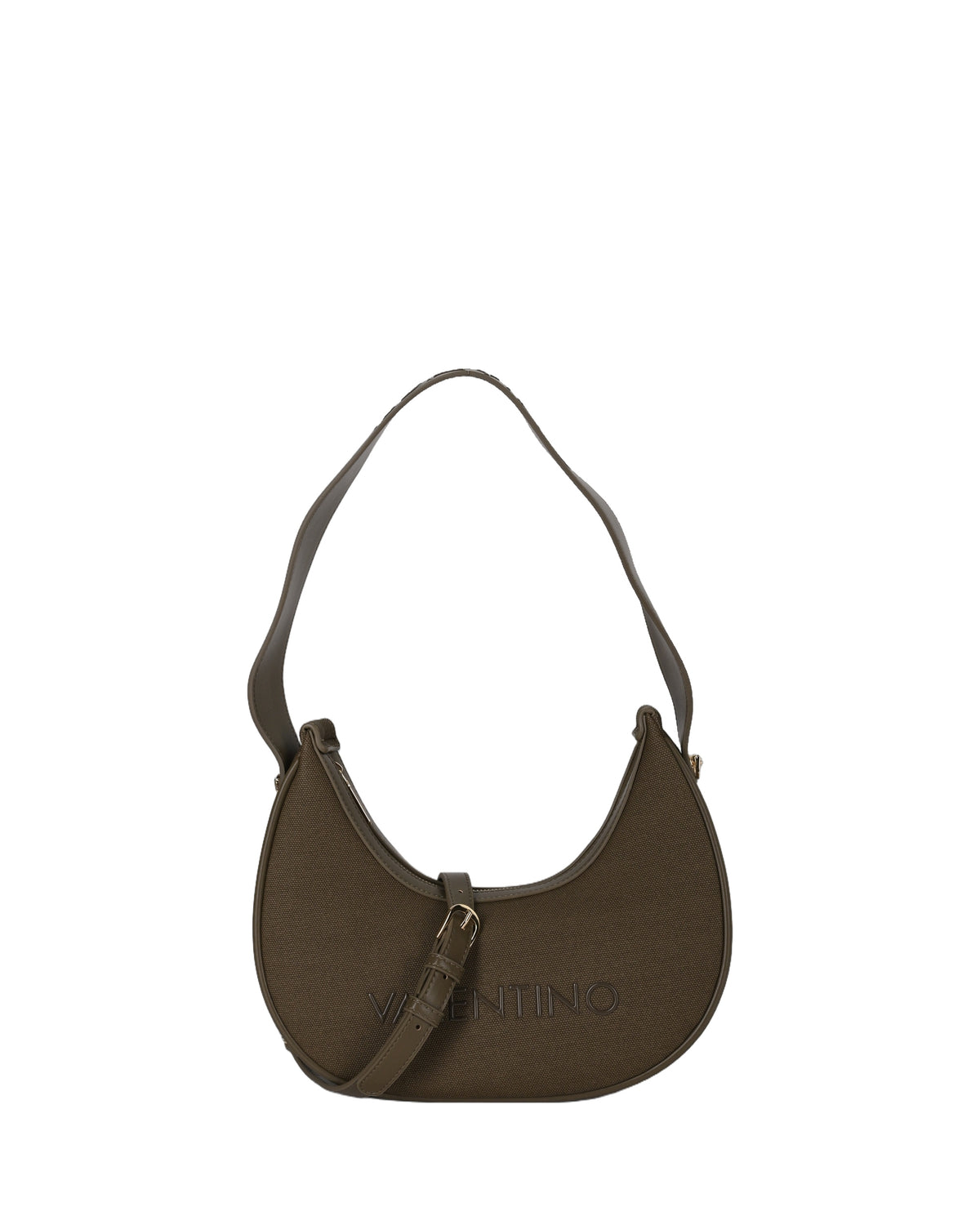 Valentino Womens Hobo Bag VBS9HJ07 155 MILITARE