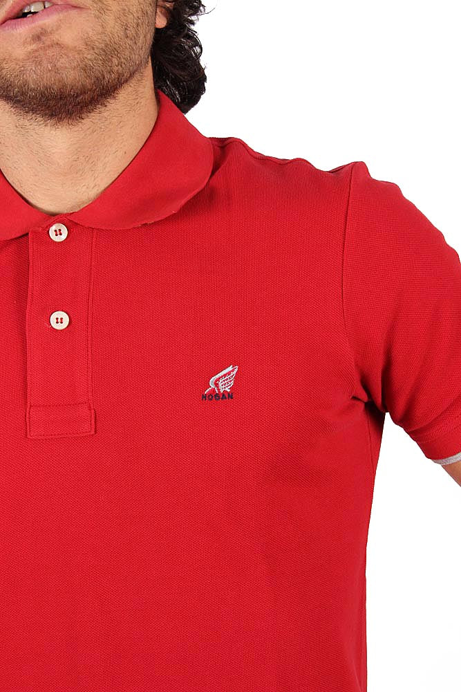 Polo da uomo Hogan KQMB2228800PQ0R003