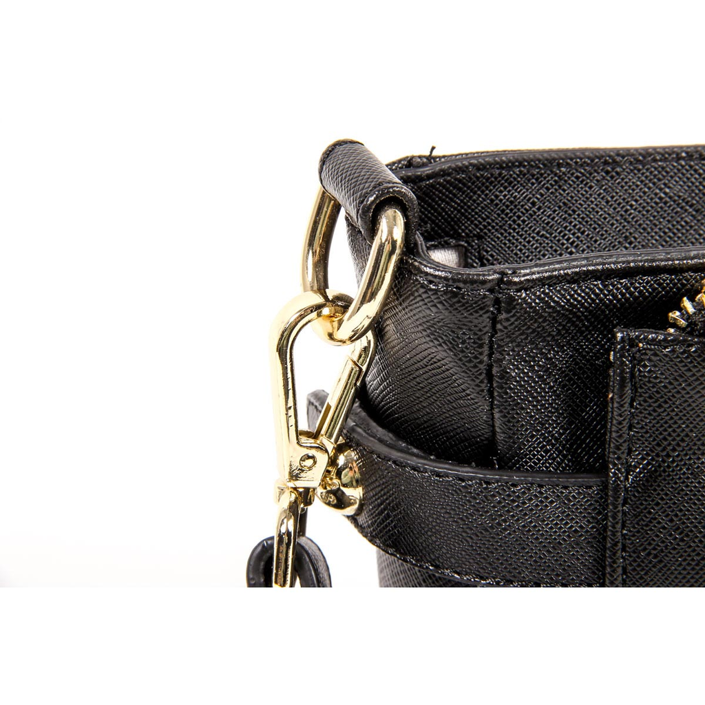 V 1969 Italia Borsa da donna V1969009 NERO