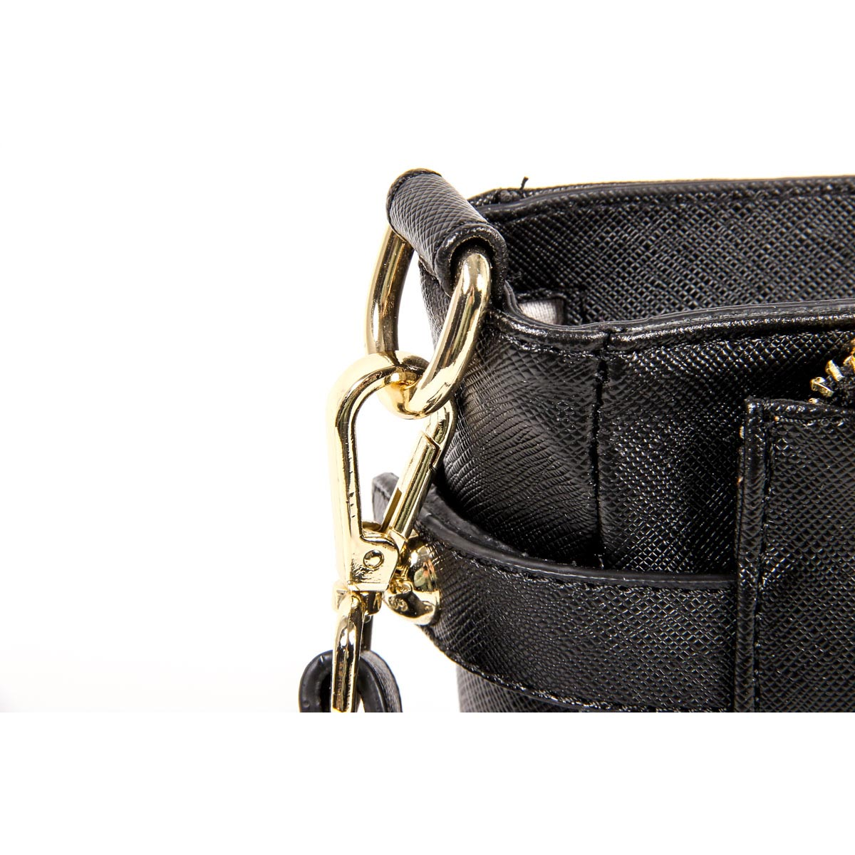V 1969 Italia Borsa da donna V1969009 NERO