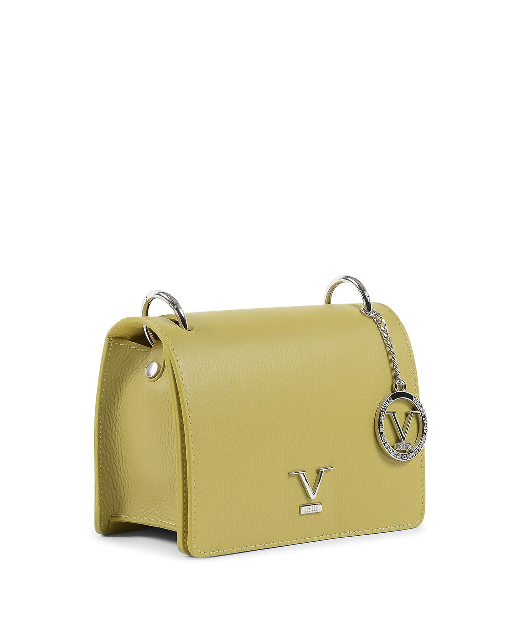 Borsa Donna V Italia Verde V1758 CERVO PISTACCHIO
