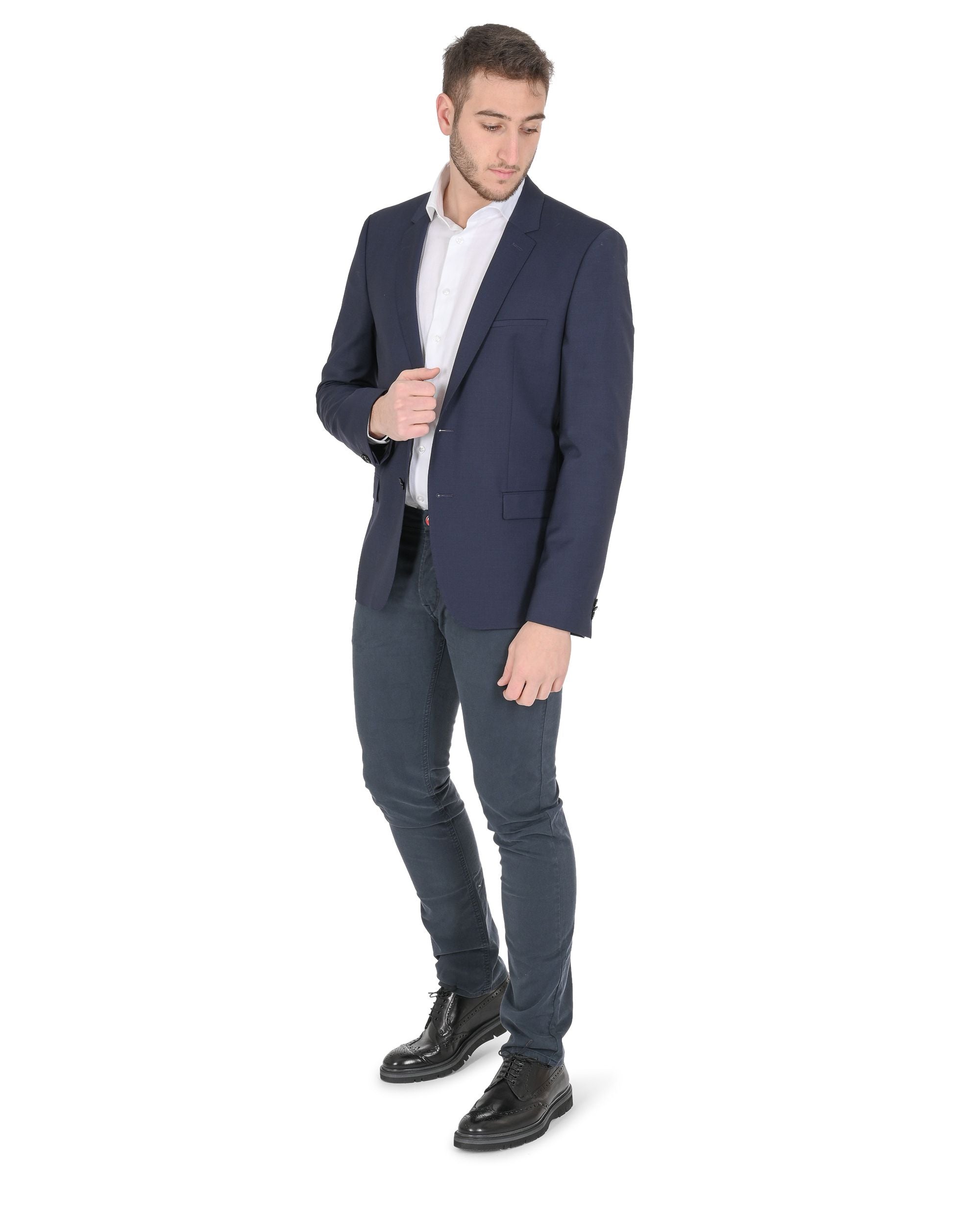 Giacca da uomo Hugo by Hugo Boss 50414119 405