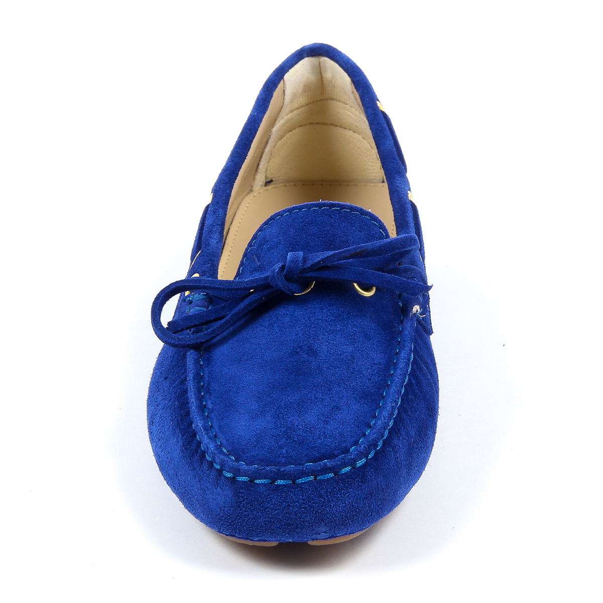 V 1969 Italia Mocassino da donna blu PISA