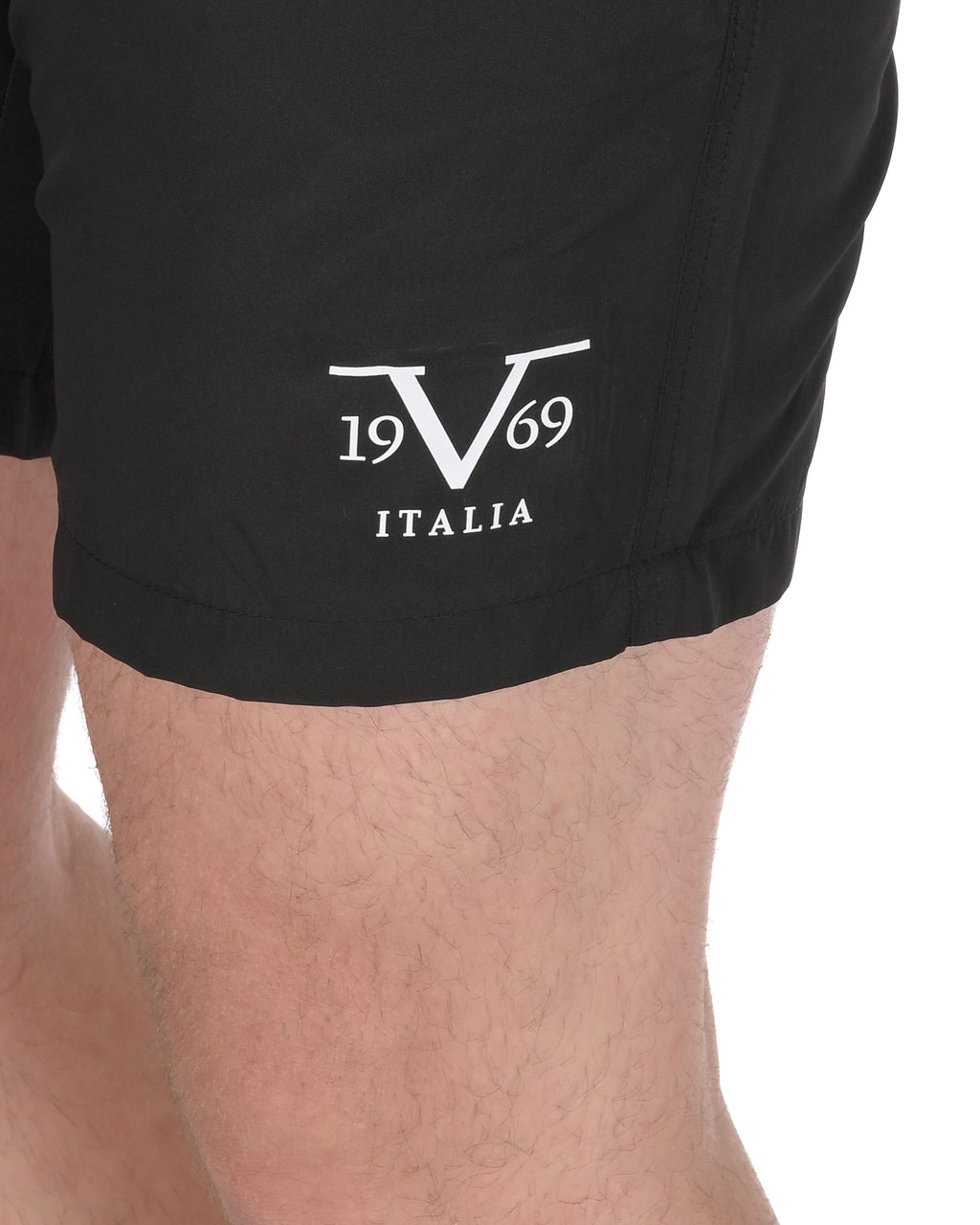 19V69 Italia Costume da bagno da uomo VSC1MBM07 NERO
