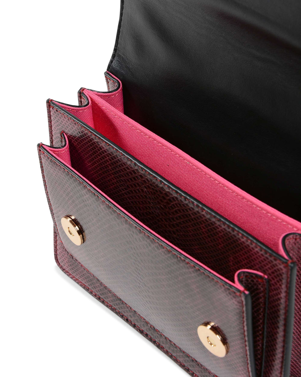Siena Python Small Crossbody