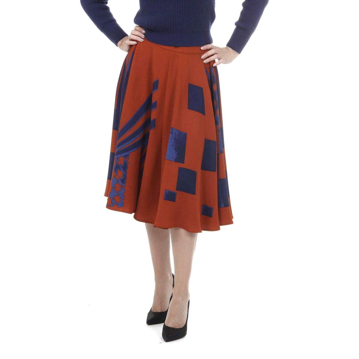 Gonna da donna Bottega Veneta 387033 VZLI0 7522