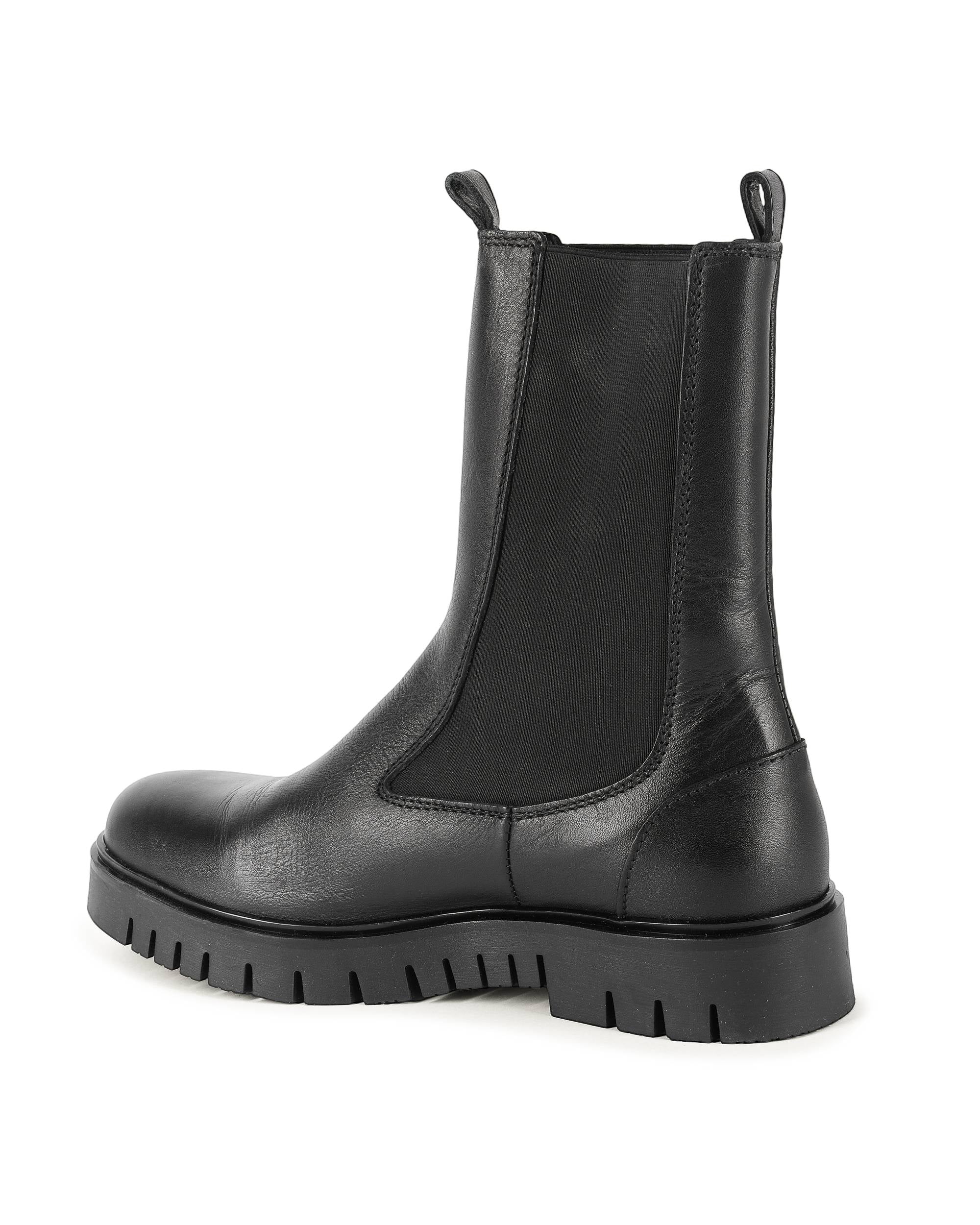 Stivaletti da donna Tommy Hilfiger EN0EN02625BDS
