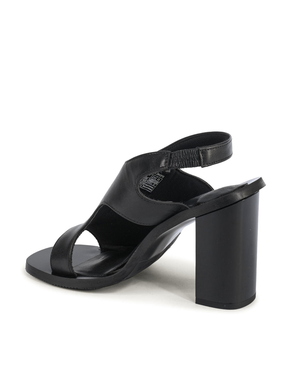 Calvin Klein Sandalo da donna nero YW0YW013360GT