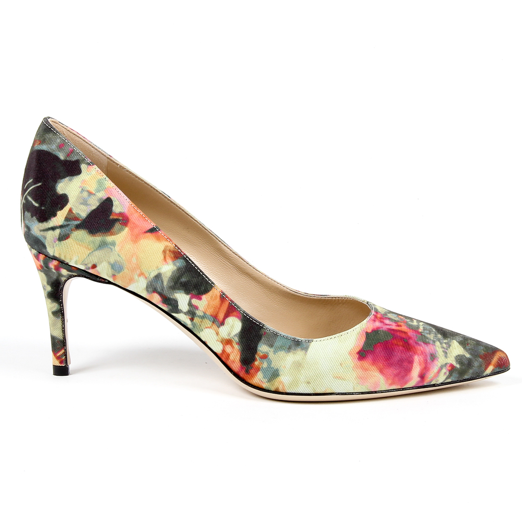 Andrew Charles By Andy Hilfiger Scarpe da donna con tacco multicolore HOUSTON