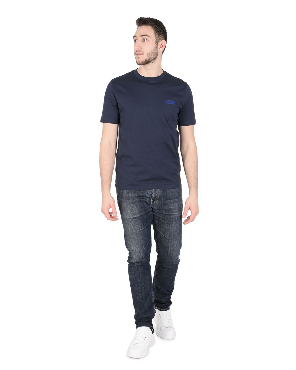 Maglietta da uomo Hugo by Hugo Boss 50406746 405