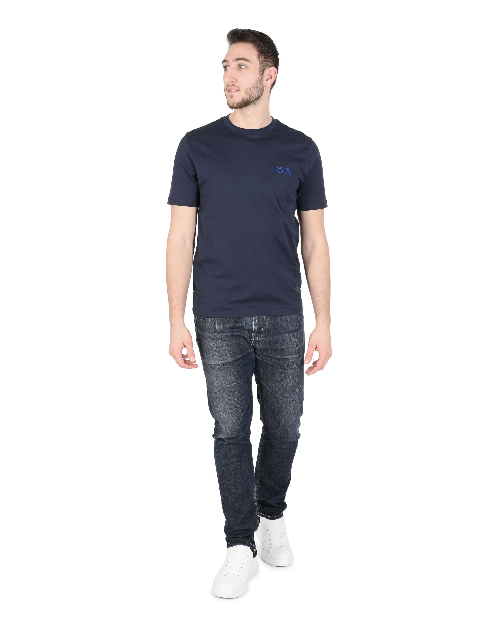 Maglietta da uomo Hugo by Hugo Boss 50406746 405