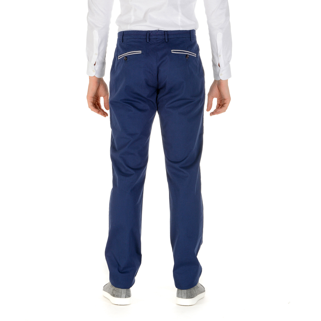 Pantaloni da uomo Pal Zileri blu